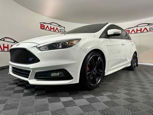 2016 Ford Focus ST