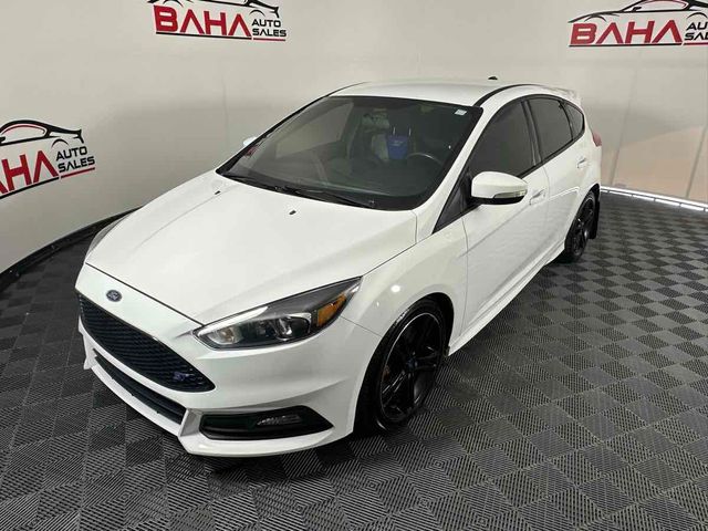 2016 Ford Focus ST