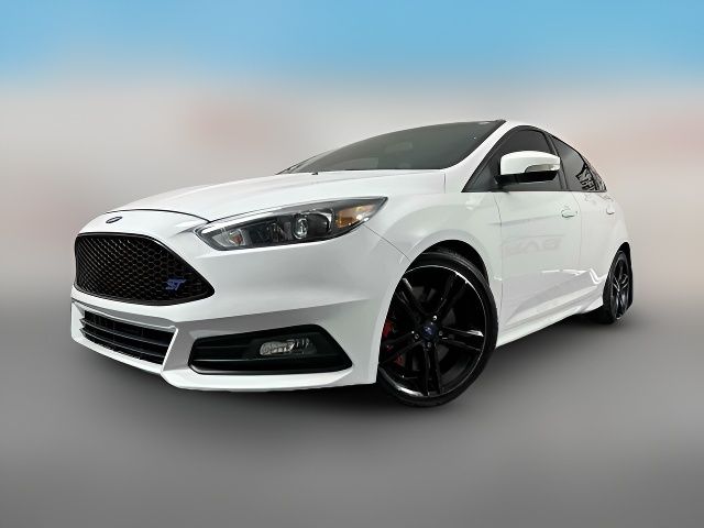 2016 Ford Focus ST