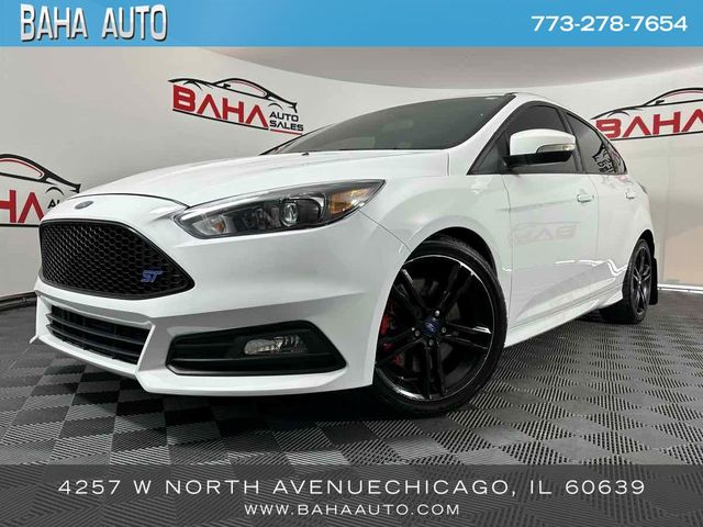 2016 Ford Focus ST