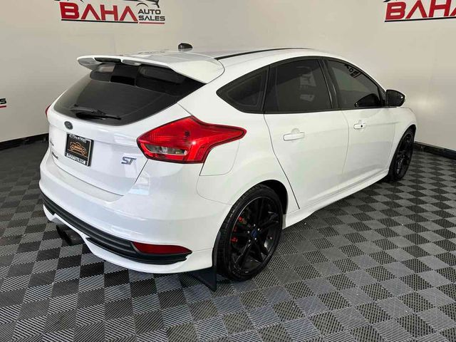 2016 Ford Focus ST