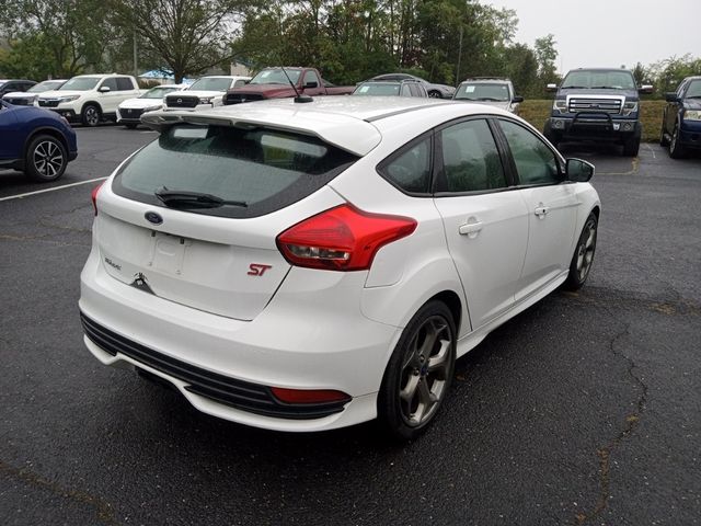 2016 Ford Focus ST