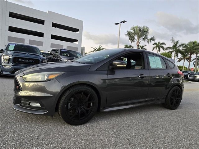 2016 Ford Focus ST