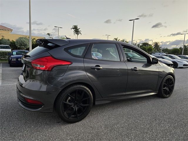 2016 Ford Focus ST