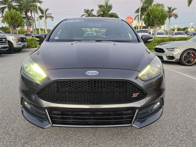 2016 Ford Focus ST