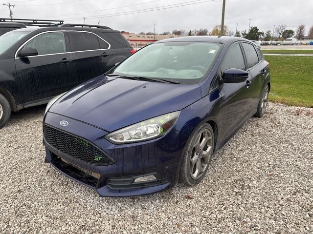 2016 Ford Focus ST