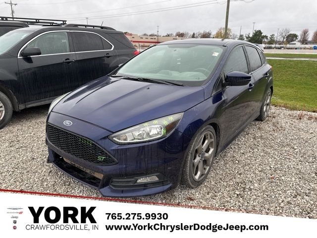 2016 Ford Focus ST