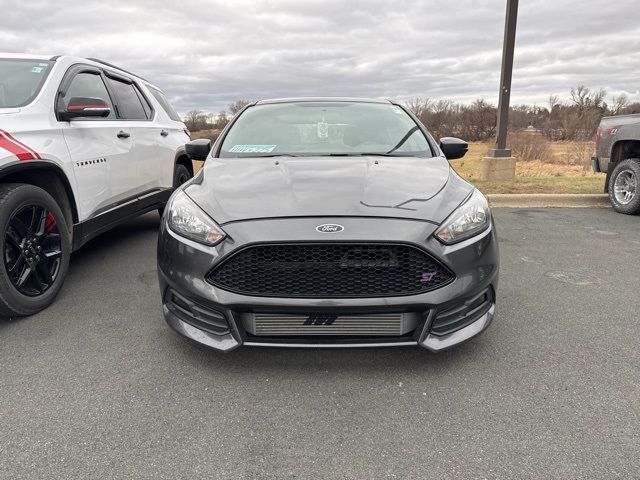 2016 Ford Focus ST