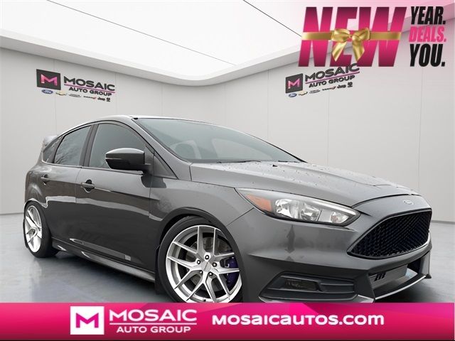 2016 Ford Focus ST