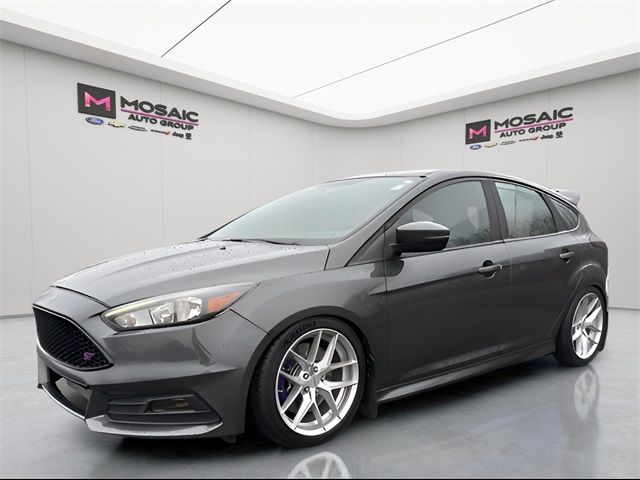 2016 Ford Focus ST