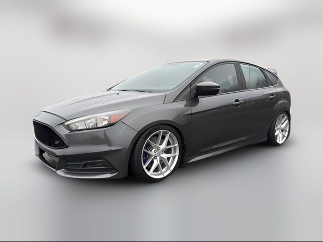 2016 Ford Focus ST