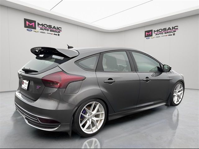 2016 Ford Focus ST