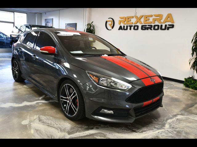 2016 Ford Focus ST