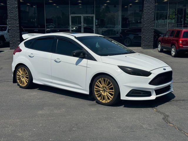 2016 Ford Focus ST