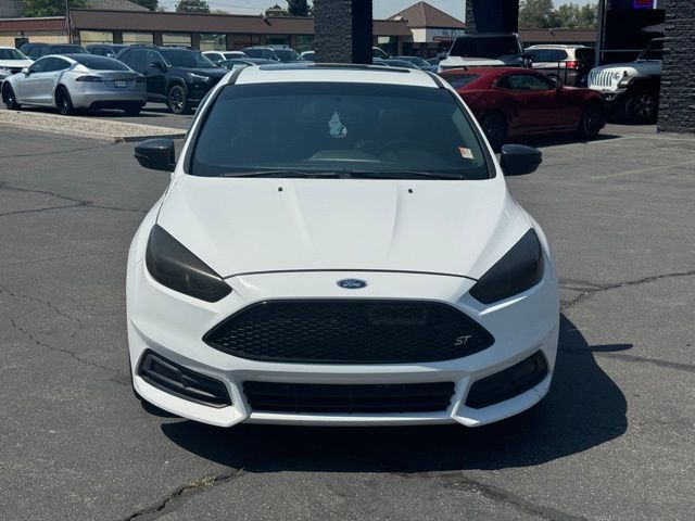 2016 Ford Focus ST