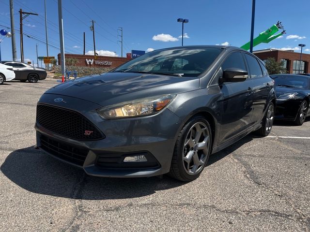 2016 Ford Focus ST