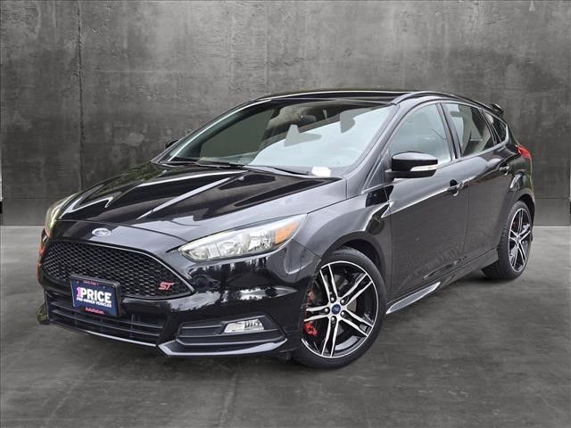 2016 Ford Focus ST