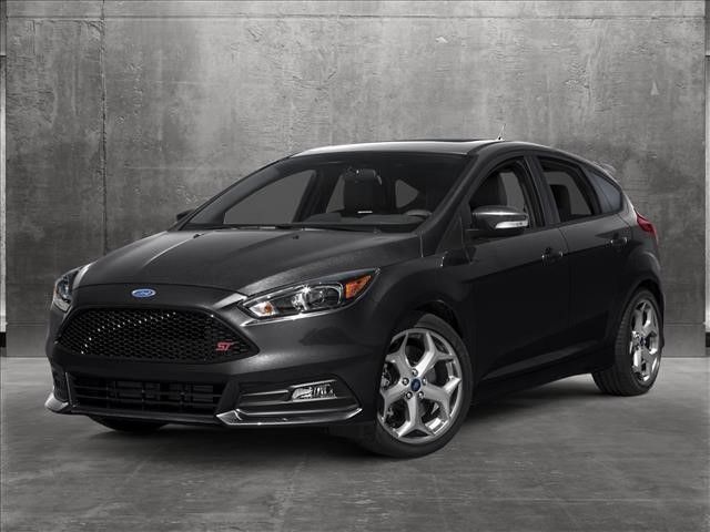 2016 Ford Focus ST