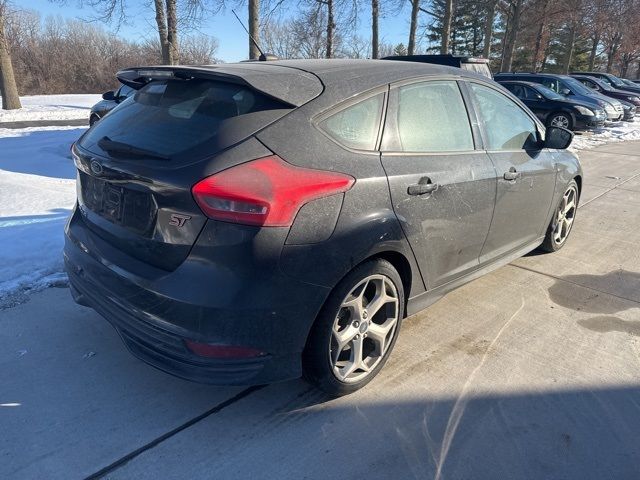 2016 Ford Focus ST