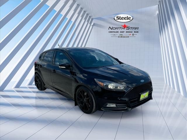 2016 Ford Focus ST