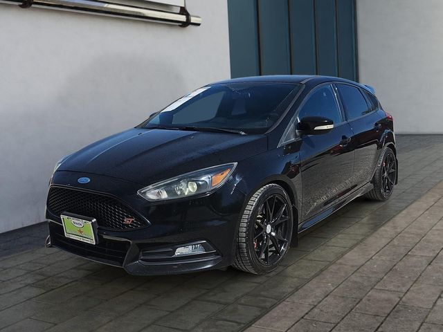 2016 Ford Focus ST