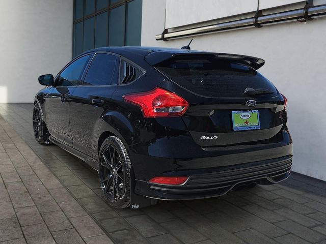 2016 Ford Focus ST