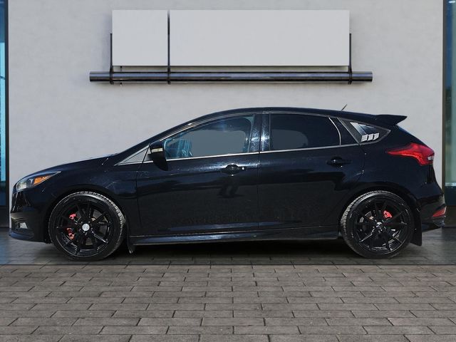 2016 Ford Focus ST