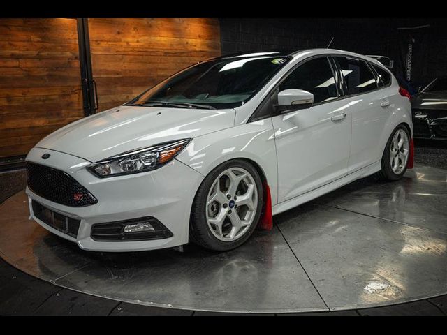 2016 Ford Focus ST