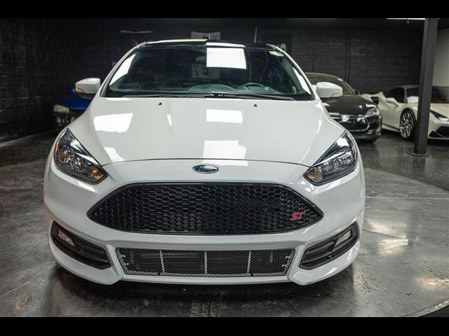 2016 Ford Focus ST