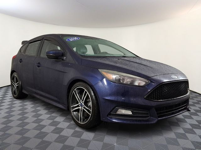 2016 Ford Focus ST
