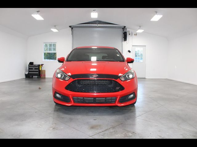 2016 Ford Focus ST