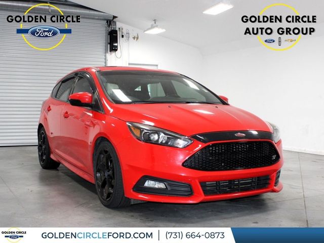 2016 Ford Focus ST