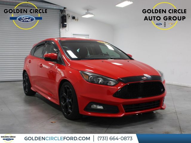 2016 Ford Focus ST