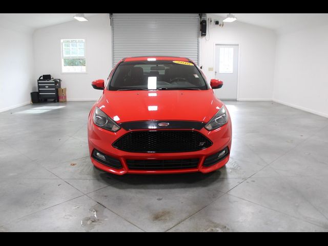 2016 Ford Focus ST