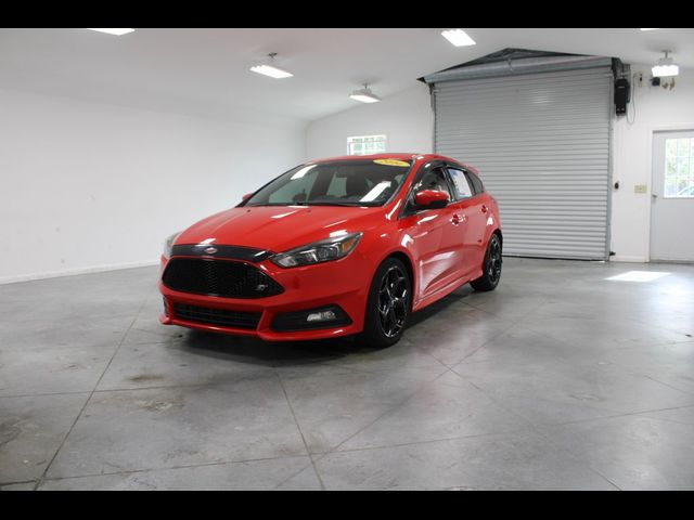 2016 Ford Focus ST