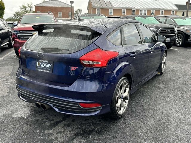 2016 Ford Focus ST