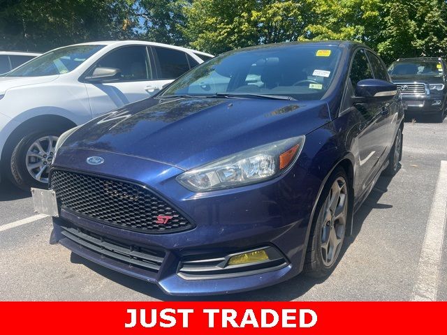 2016 Ford Focus ST