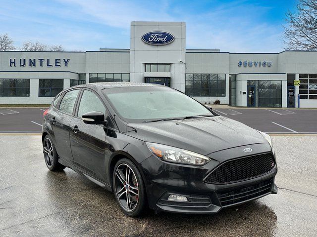 2016 Ford Focus ST