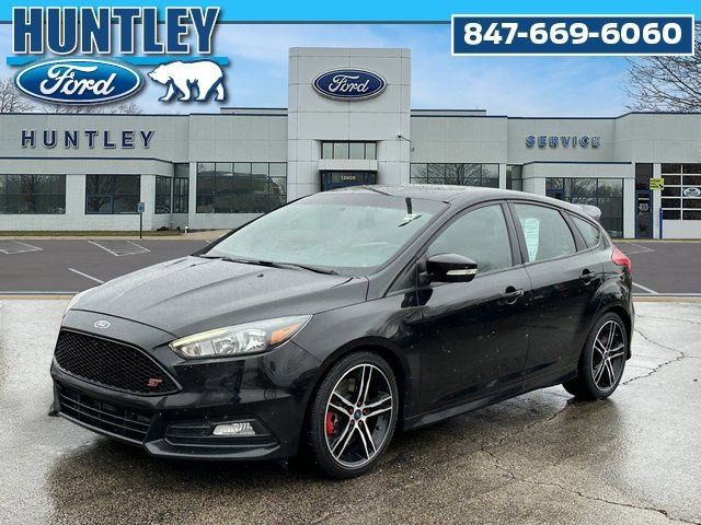 2016 Ford Focus ST