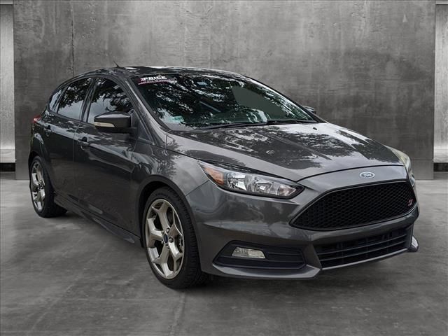 2016 Ford Focus ST