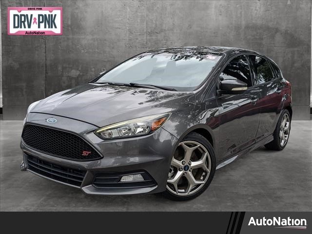 2016 Ford Focus ST