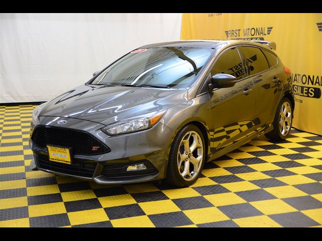 2016 Ford Focus ST