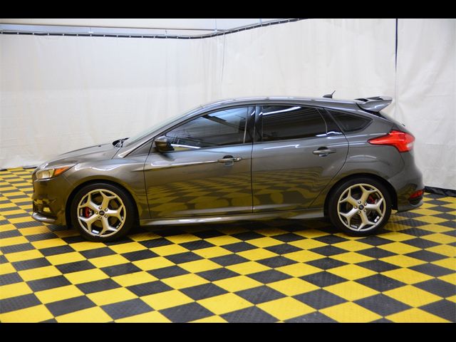 2016 Ford Focus ST