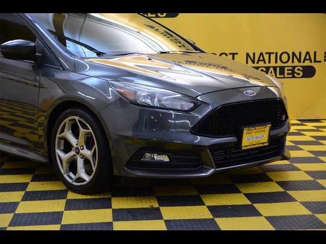 2016 Ford Focus ST