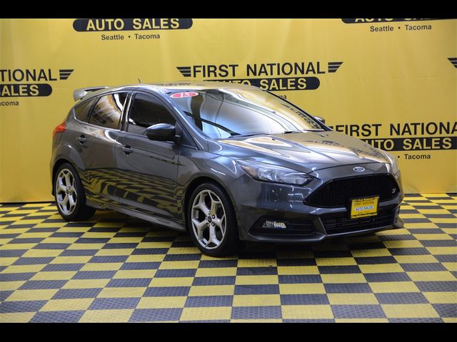 2016 Ford Focus ST