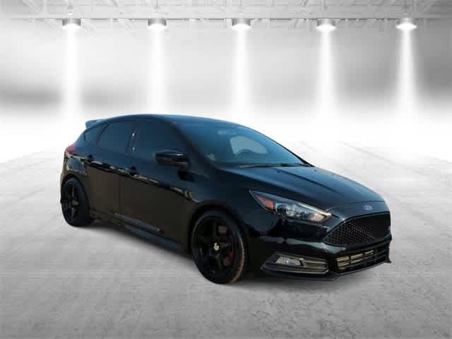 2016 Ford Focus ST