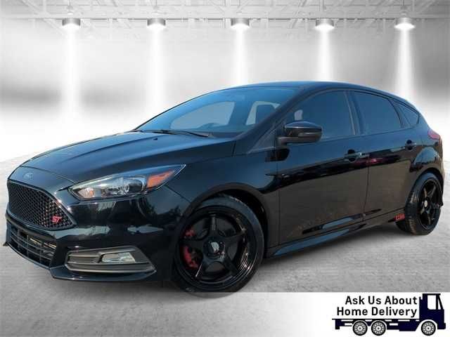 2016 Ford Focus ST