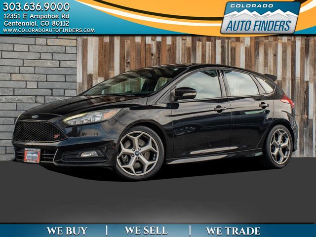 2016 Ford Focus ST