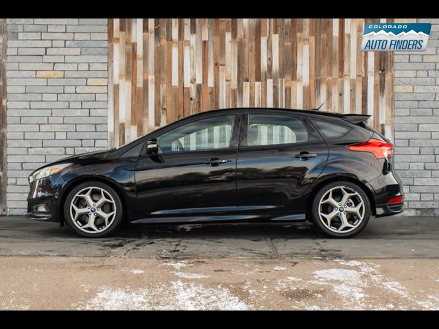 2016 Ford Focus ST