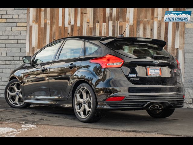 2016 Ford Focus ST